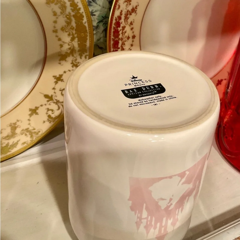 Rae Dunn Ceramic Canister with Quote - Picture 5 of 5